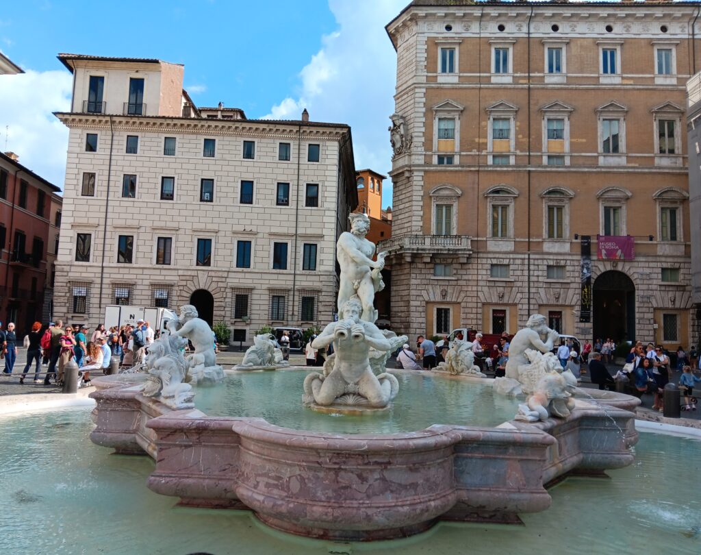 55 élèves du lycée Bonaparte à la découverte de Rome