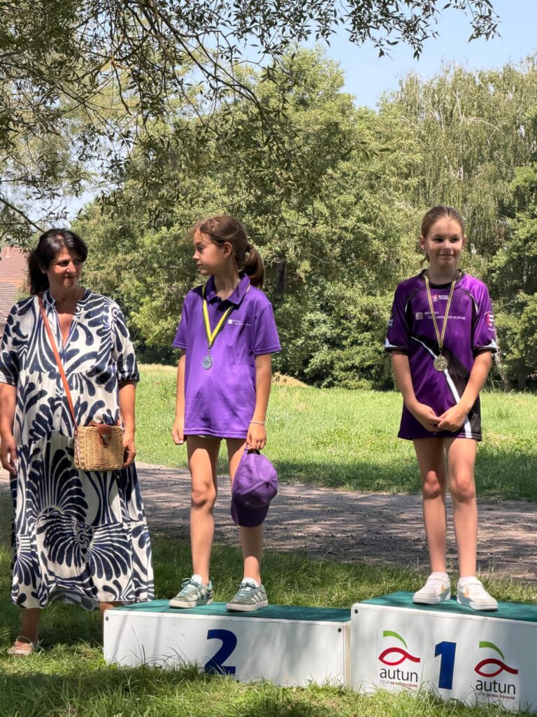 Championnat de Saône-et-Loire pour les Archers de l'Autunois Morvan