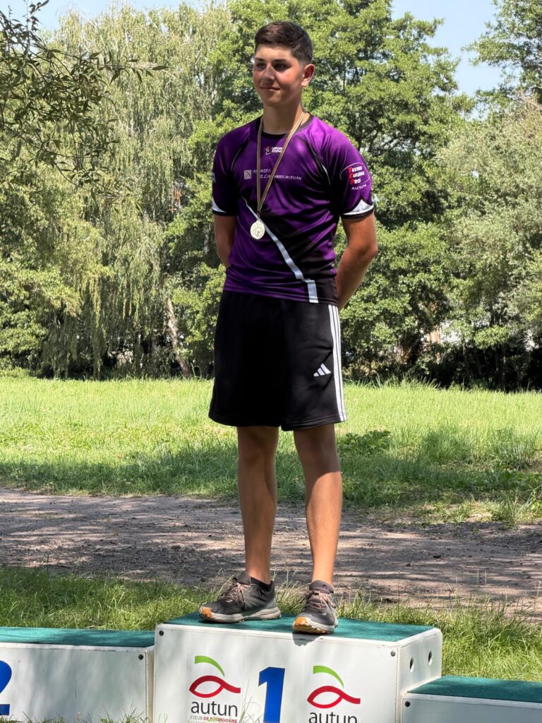 Championnat de Saône-et-Loire pour les Archers de l'Autunois Morvan