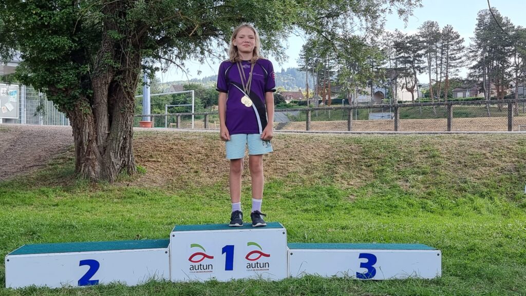 Championnat de Saône-et-Loire pour les Archers de l'Autunois Morvan