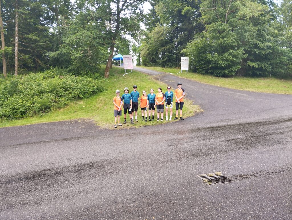 Retour sur le championnat de France UNSS VTT