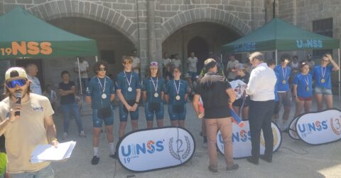 Retour sur le championnat de France UNSS VTT