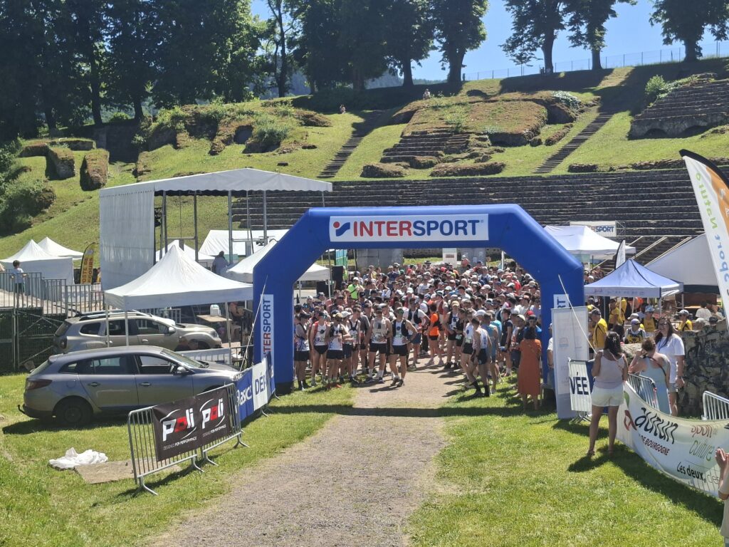 543 participants : une édition record pour l’Augusto Trail