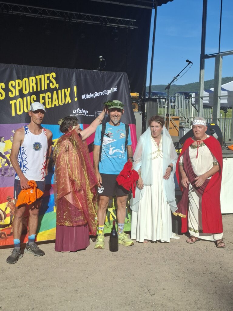 543 participants : une édition record pour l’Augusto Trail