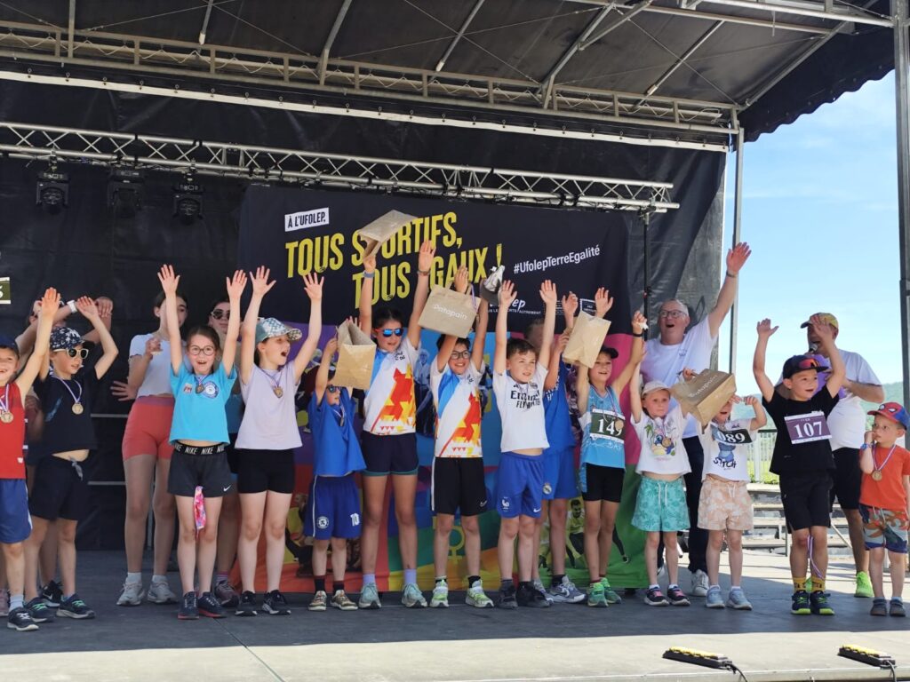 543 participants : une édition record pour l’Augusto Trail