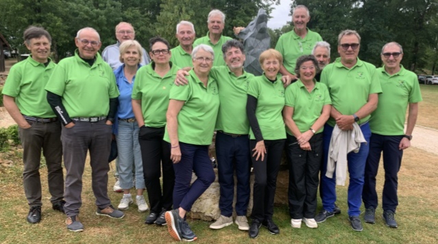 Les événements de la semaine au golf d'Autun