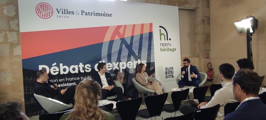Autun invitée d’honneur au salon Villes et Patrimoine à Bordeaux