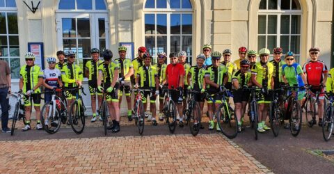 Le Club Cyclotourime Autunois organise la sortie annuelle Brevet AUDAX 100km