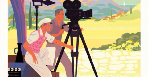 Une soirée autour de Marcel Pagnol au cinéma Arletty