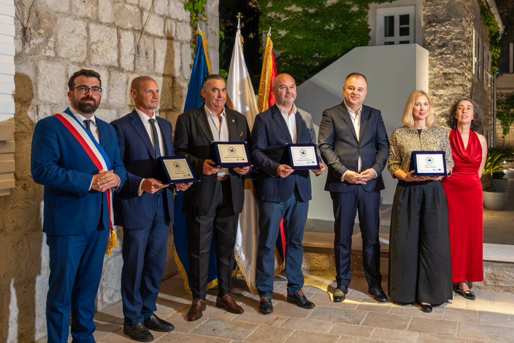 Vincent Chauvet réélu à la présidence de la Fédération Européenne des Cités Napoléoniennes