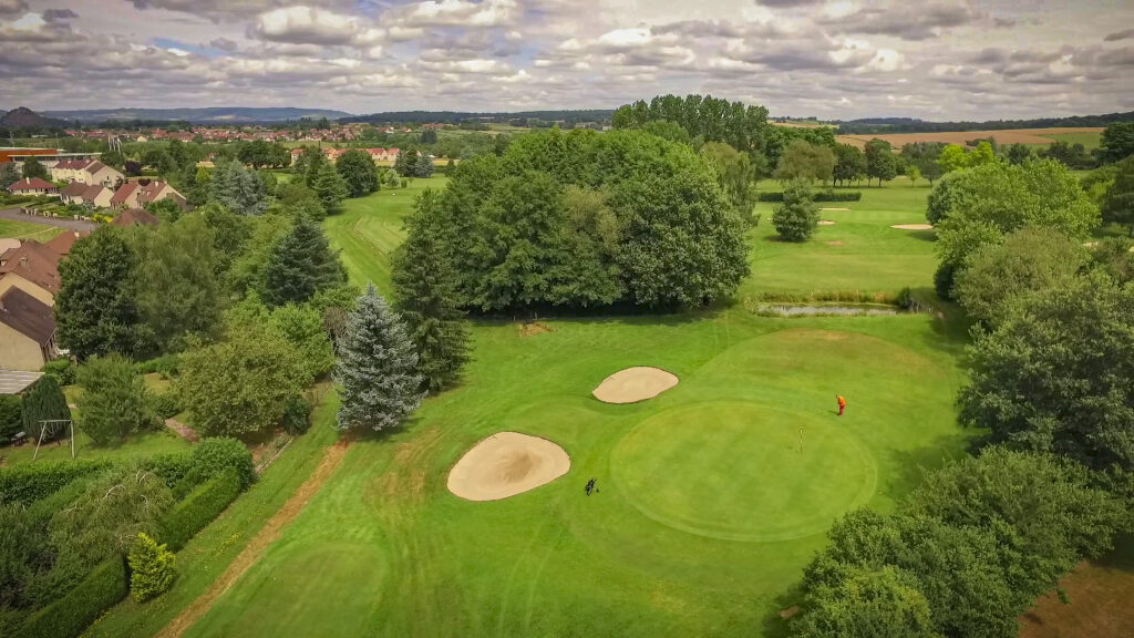 Golf d'Autun
