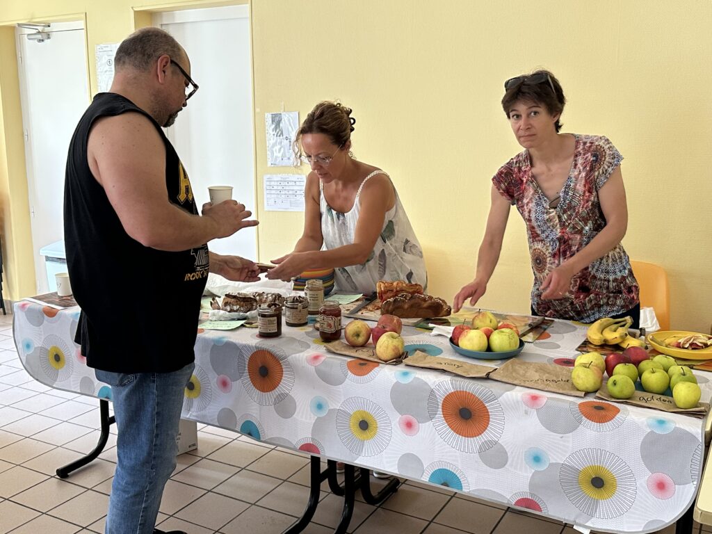 Un après-midi festif pour clôturer le mois sans écrans