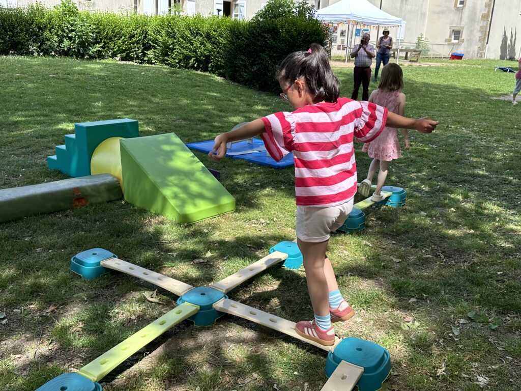 Un après-midi festif pour clôturer le mois sans écrans