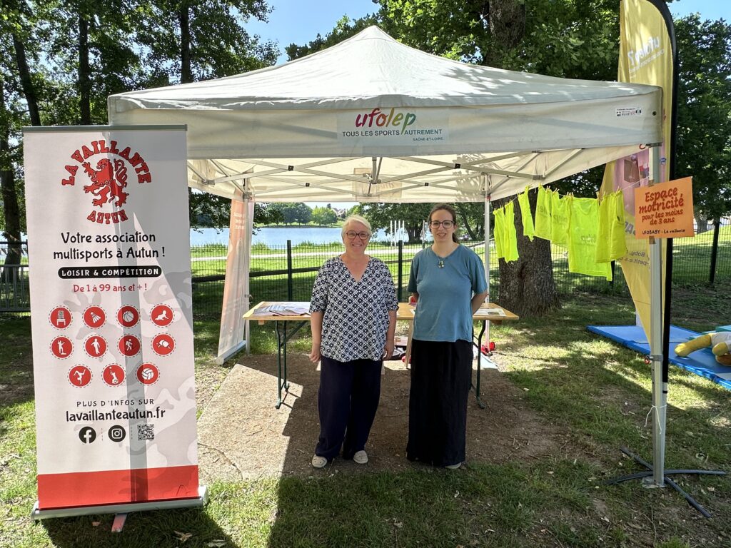 Un après-midi festif pour clôturer le mois sans écrans