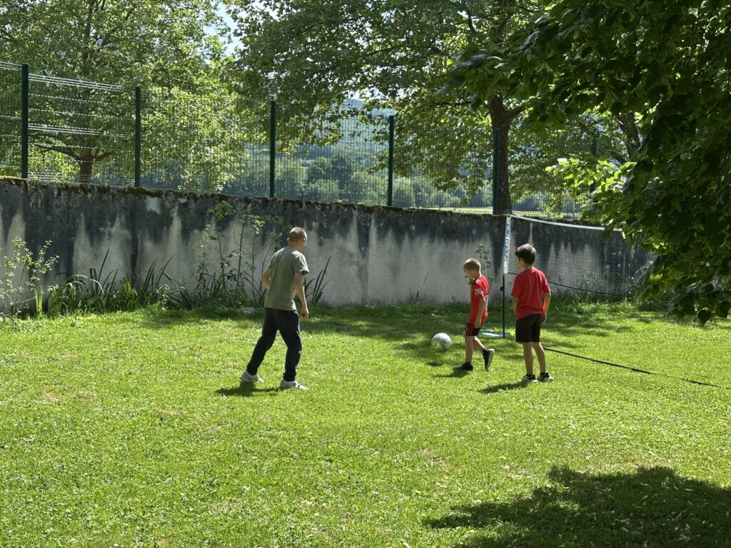 Un après-midi festif pour clôturer le mois sans écrans