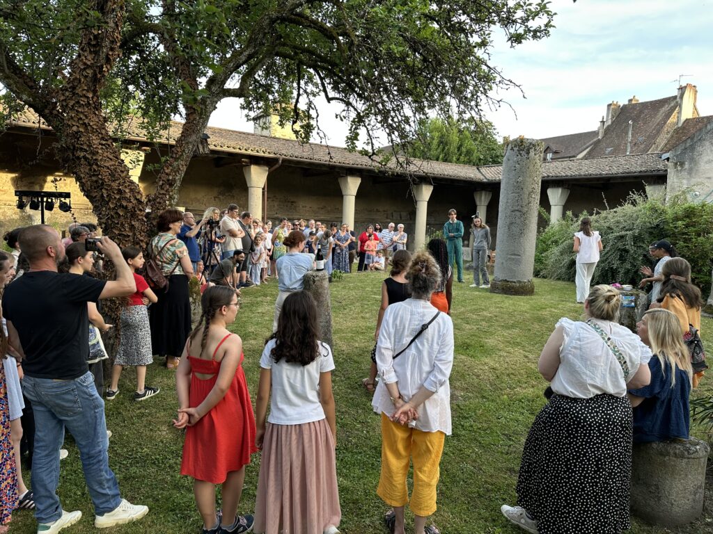 Deux soirées pour la Nuit des Musées à Autun