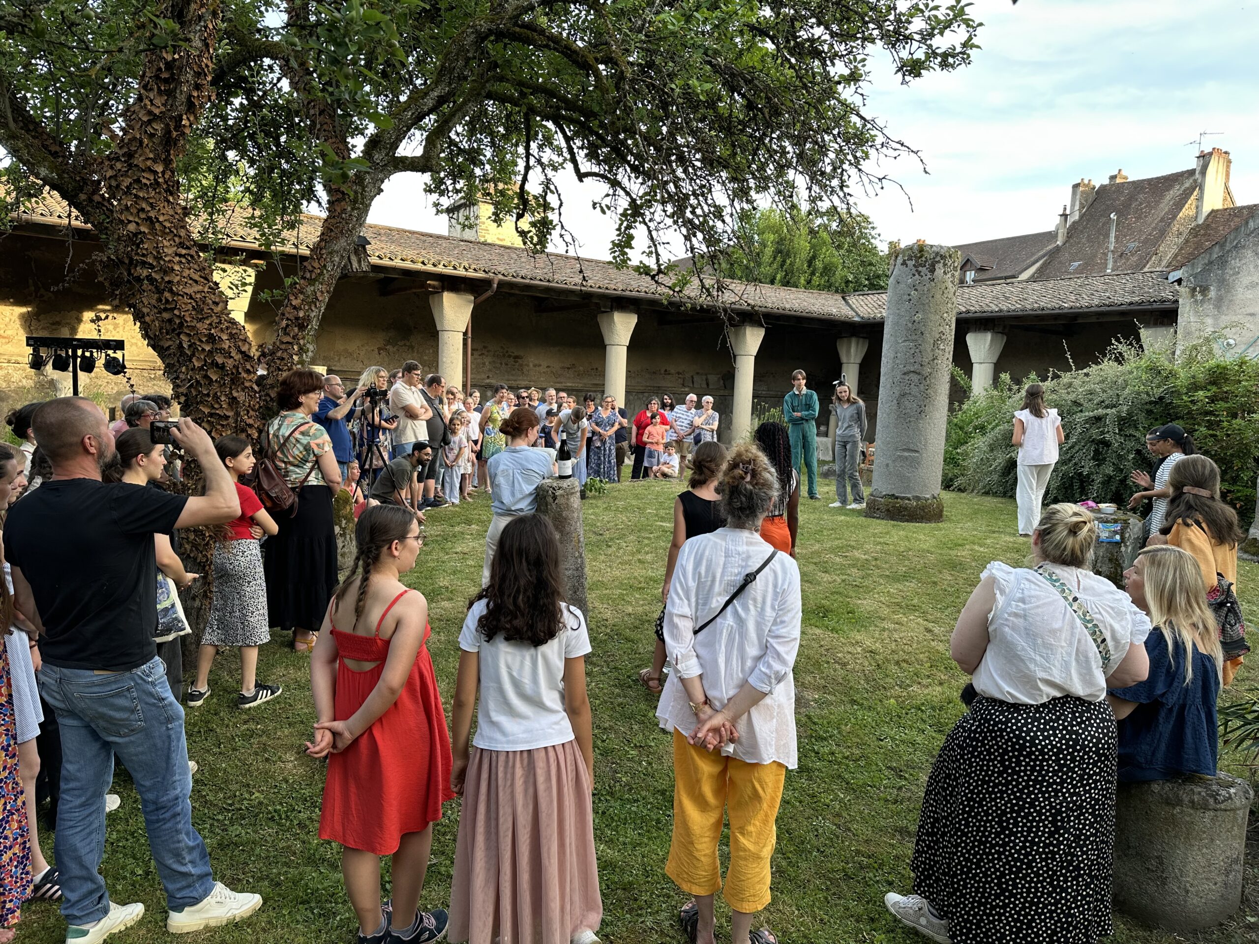 Deux soirées pour la Nuit des Musées à Autun