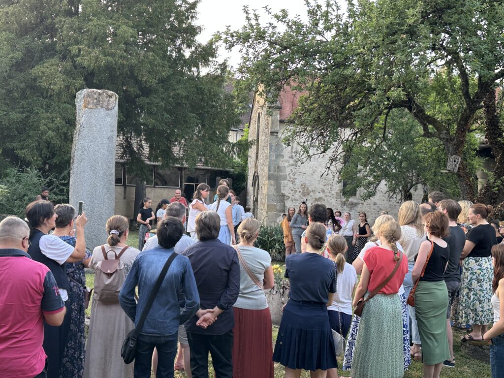 Deux soirées pour la Nuit des Musées à Autun