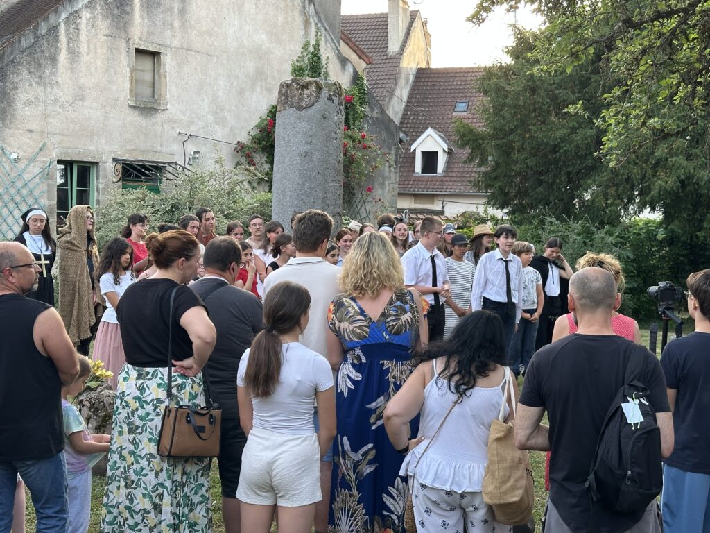 Deux soirées pour la Nuit des Musées à Autun