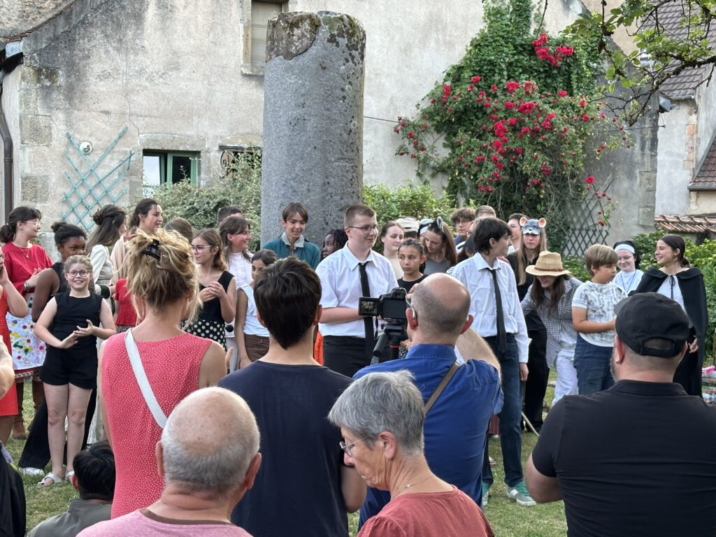 Deux soirées pour la Nuit des Musées à Autun