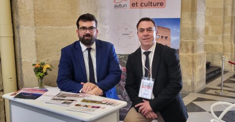 Autun invitée d’honneur au salon Villes et Patrimoine à Bordeaux
