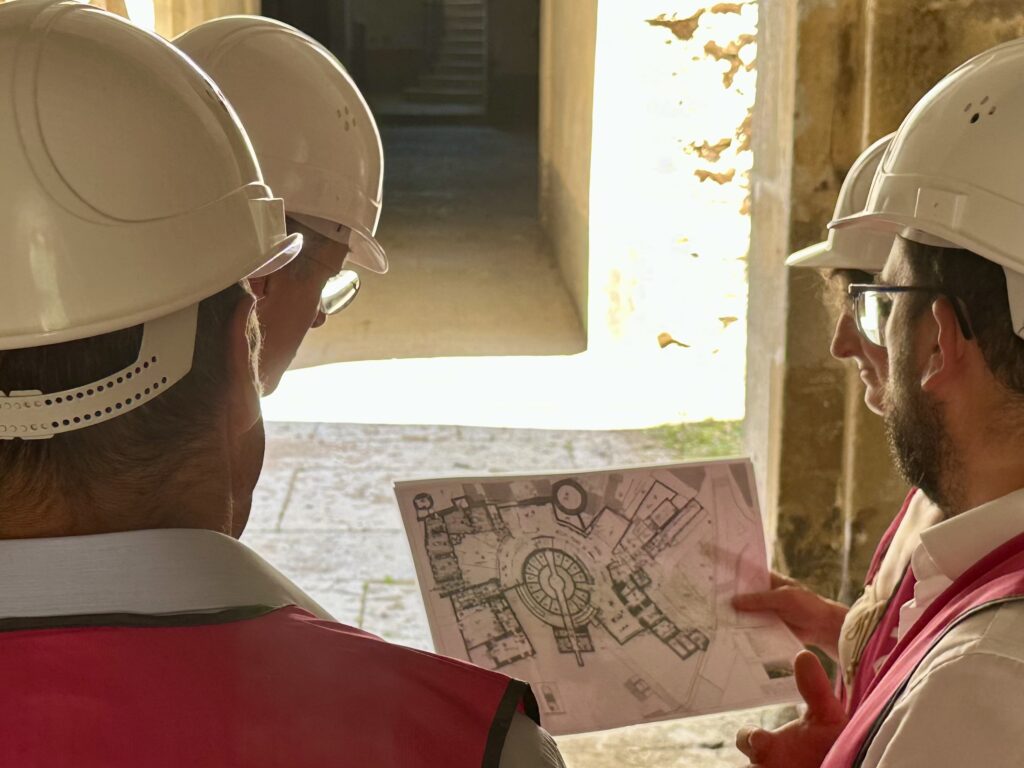 Le Panoptique d'Autun a accueilli deux personnalités