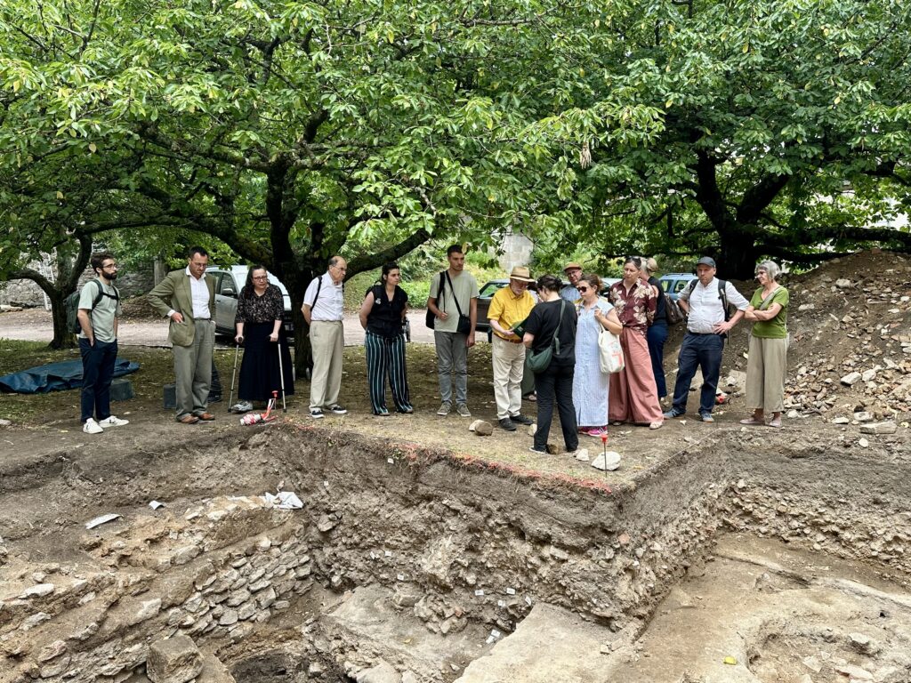 Autun au cœur de la recherche sur son patrimoine cathédral
