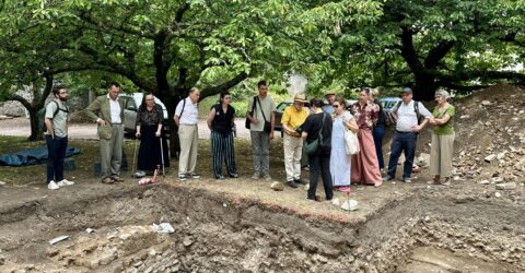 Autun au cœur de la recherche sur son patrimoine cathédral