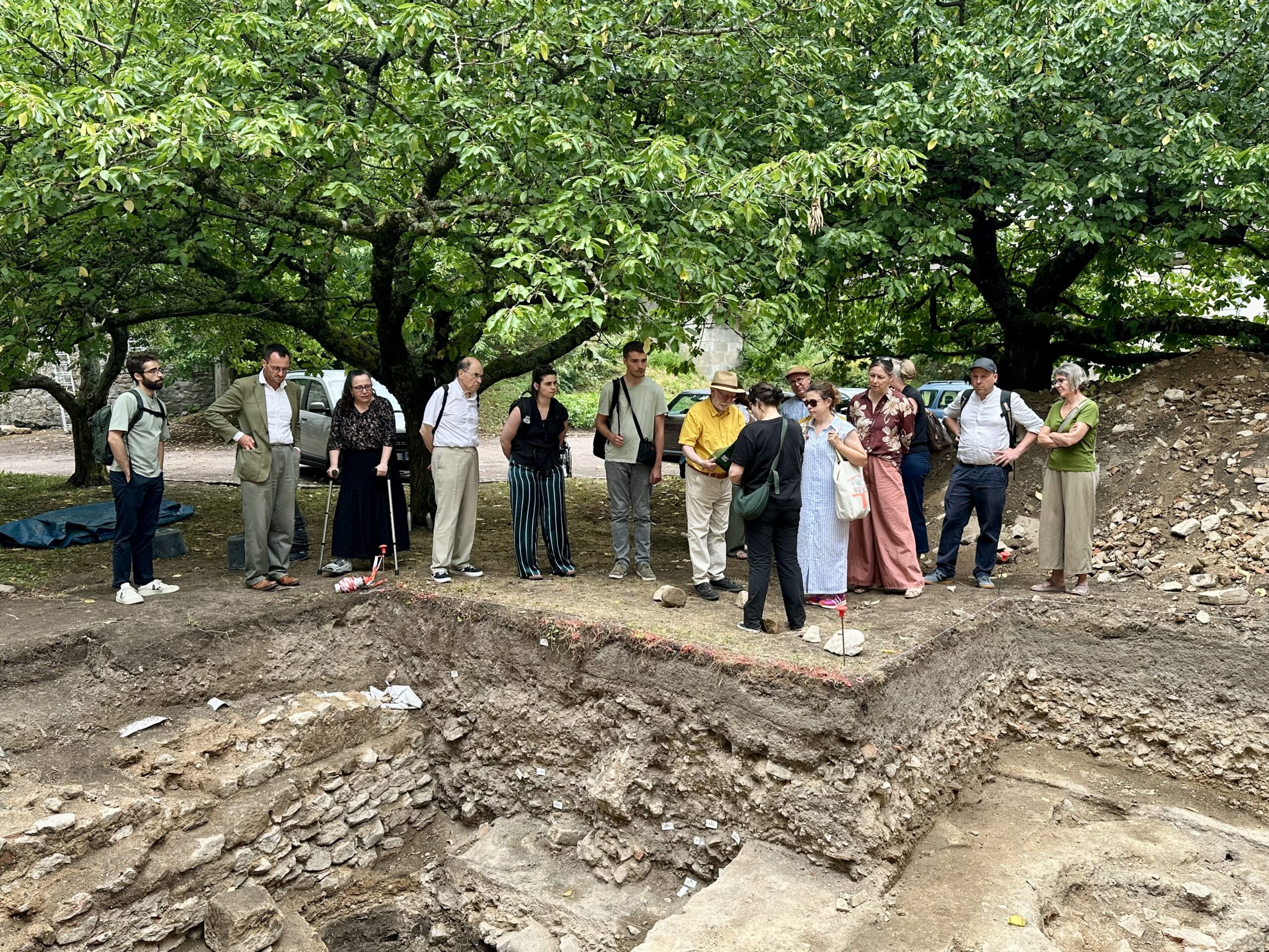Autun au cœur de la recherche sur son patrimoine cathédral