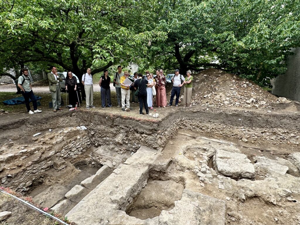 Autun au cœur de la recherche sur son patrimoine cathédral