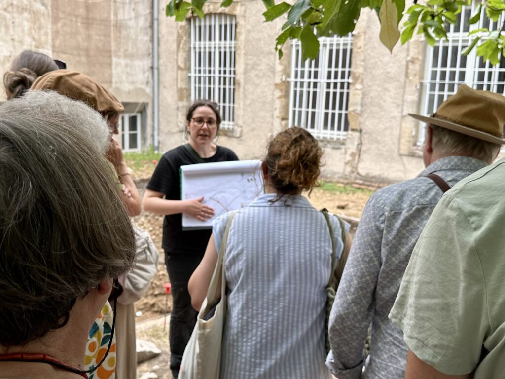 Autun au cœur de la recherche sur son patrimoine cathédral