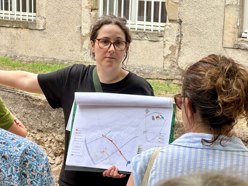 Autun au cœur de la recherche sur son patrimoine cathédral