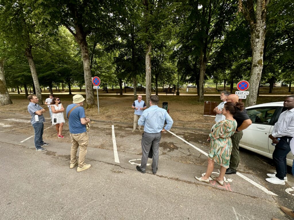 Autun accélère la mobilité électrique avec 40 points de recharge