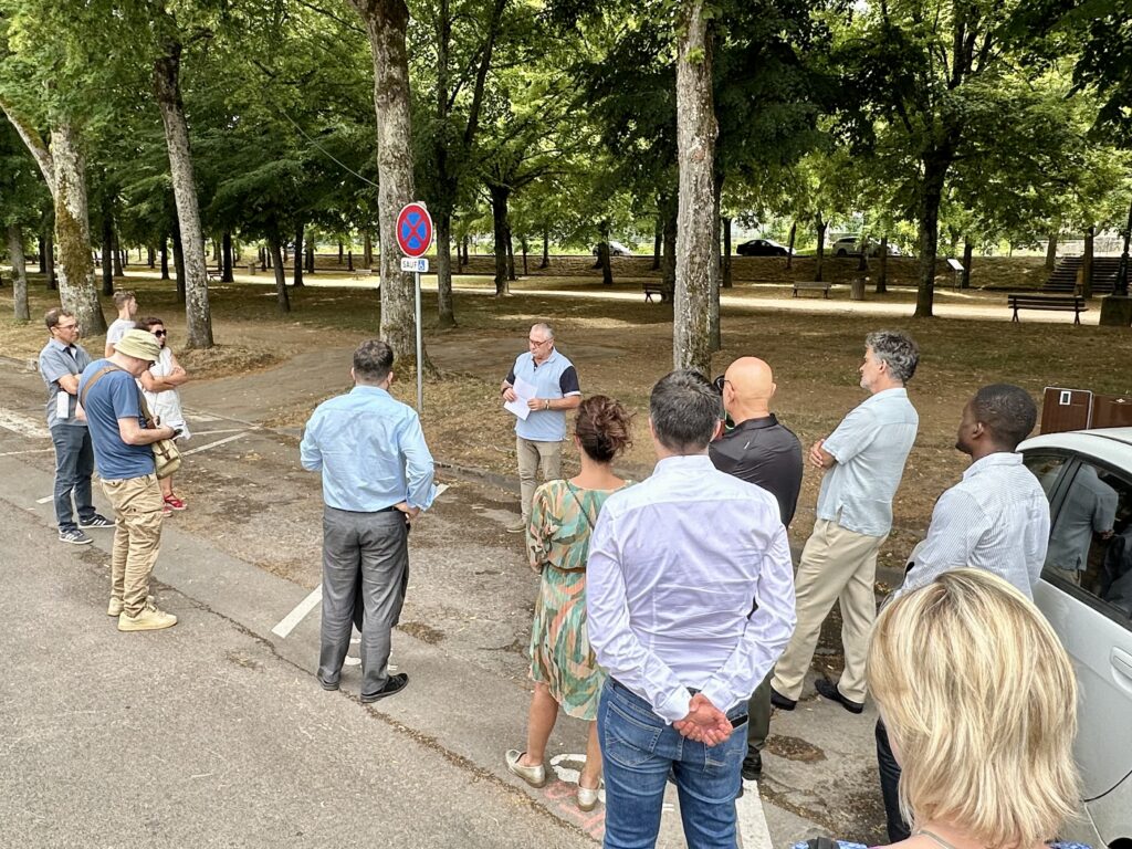 Autun accélère la mobilité électrique avec 40 points de recharge