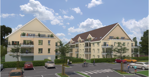 Rue Carion : la première pierre d'un nouveau quartier