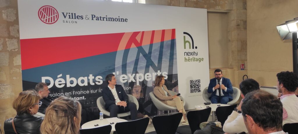 Autun invitée d’honneur au salon Villes et Patrimoine à Bordeaux