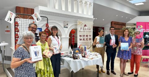 Fête du Livre 2026 : un voyage en Chine au cœur de l'Hexagone