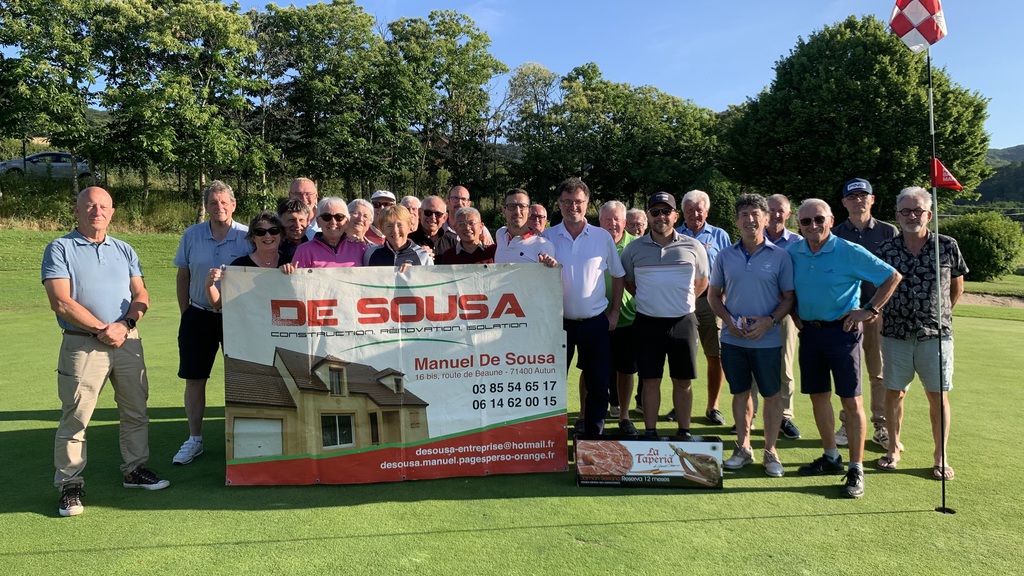 Les événements de la semaine au golf d'Autun