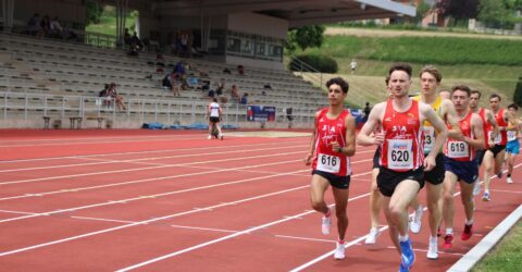 Le SAA aux championnats départementaux d'athlétisme