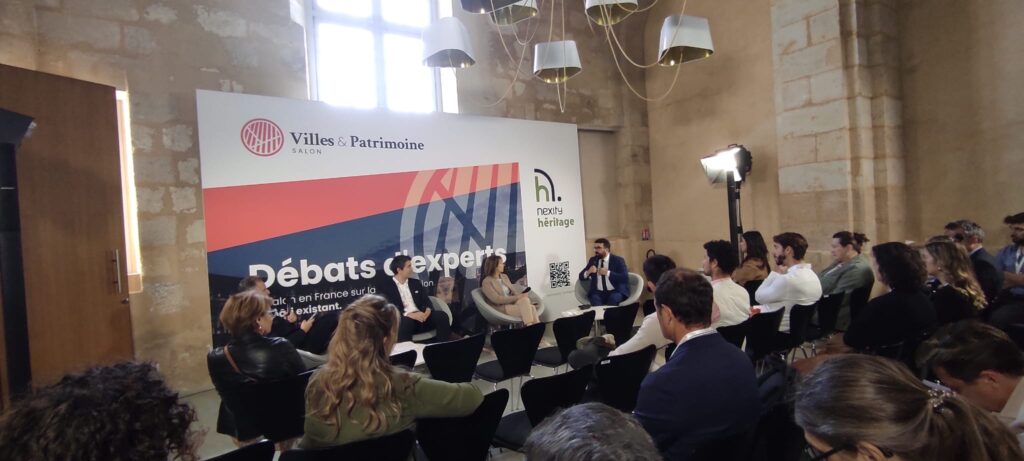 Autun invitée d’honneur au salon Villes et Patrimoine à Bordeaux