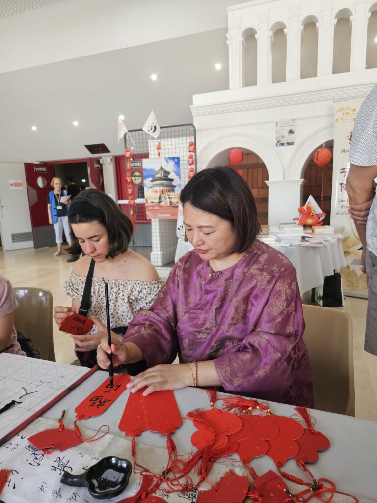 Fête du Livre 2026 : un voyage en Chine au cœur de l'Hexagone