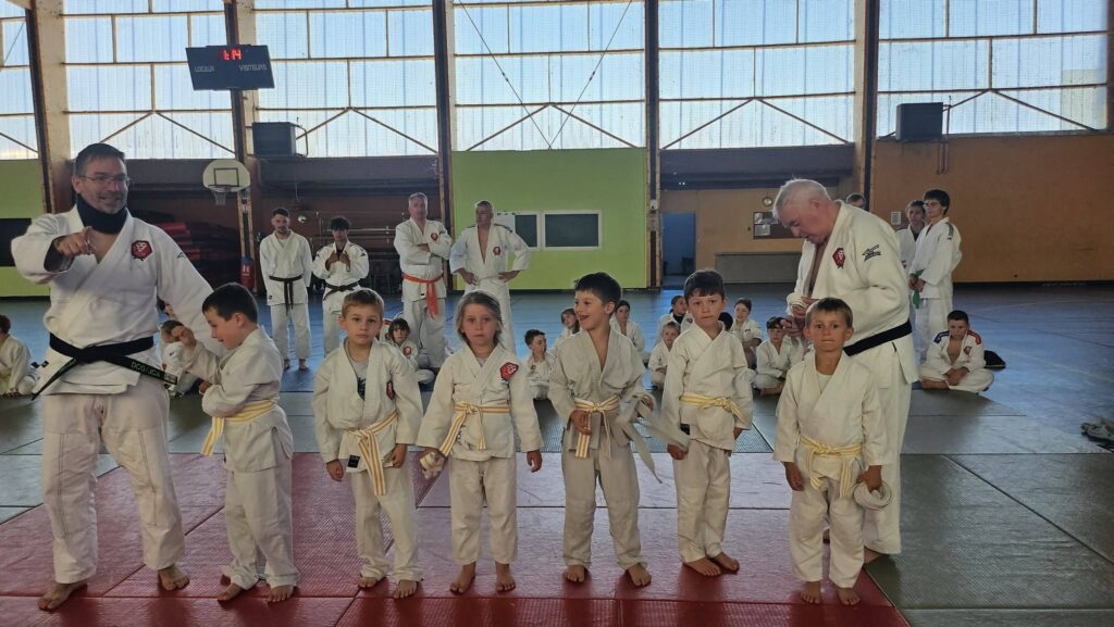 Fête du Judo-Club Autunois : une belle réussite au COSEC du Vallon