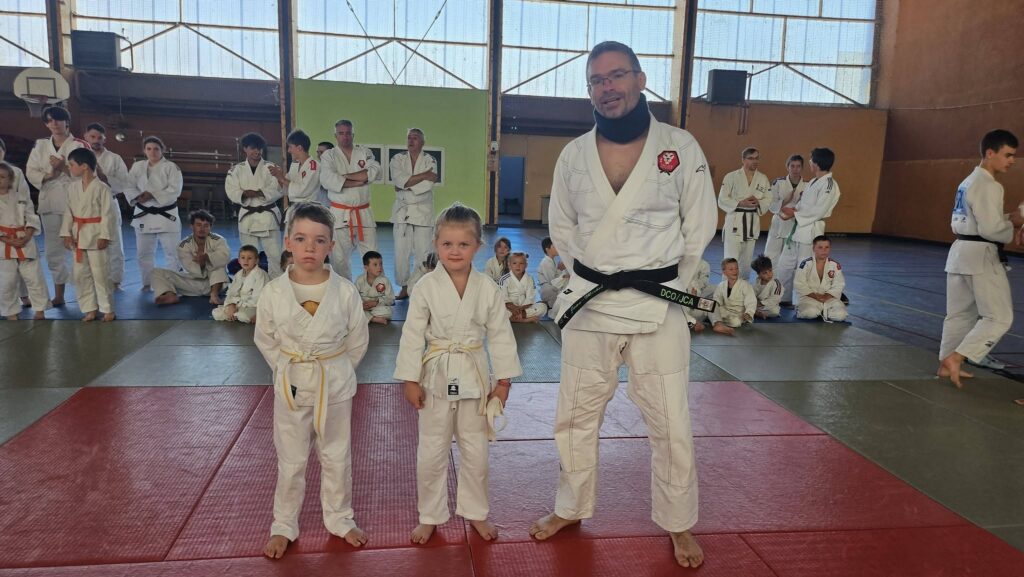 Fête du Judo-Club Autunois : une belle réussite au COSEC du Vallon