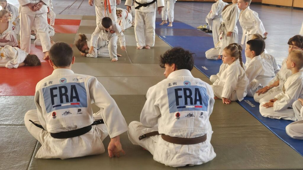 Fête du Judo-Club Autunois : une belle réussite au COSEC du Vallon