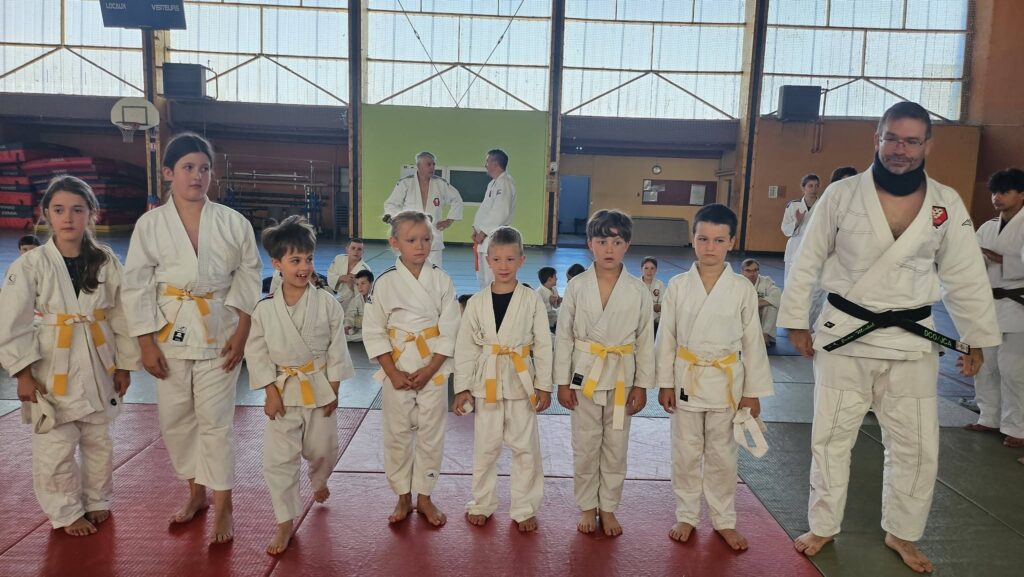 Fête du Judo-Club Autunois : une belle réussite au COSEC du Vallon