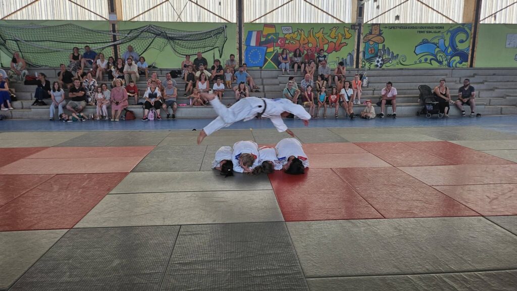 Fête du Judo-Club Autunois : une belle réussite au COSEC du Vallon