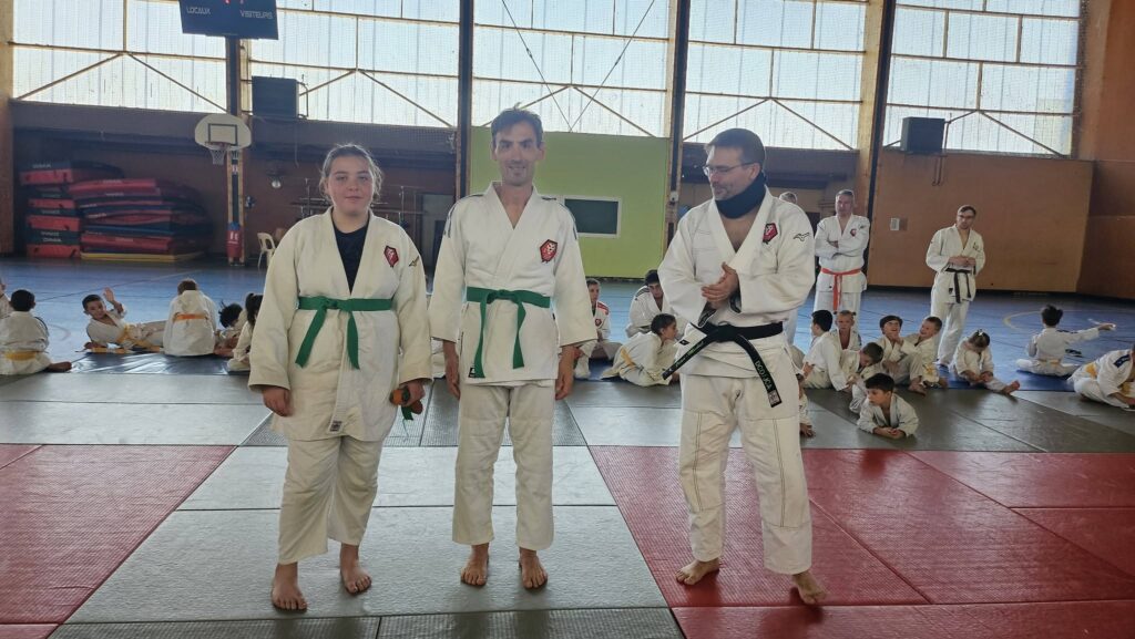 Fête du Judo-Club Autunois : une belle réussite au COSEC du Vallon