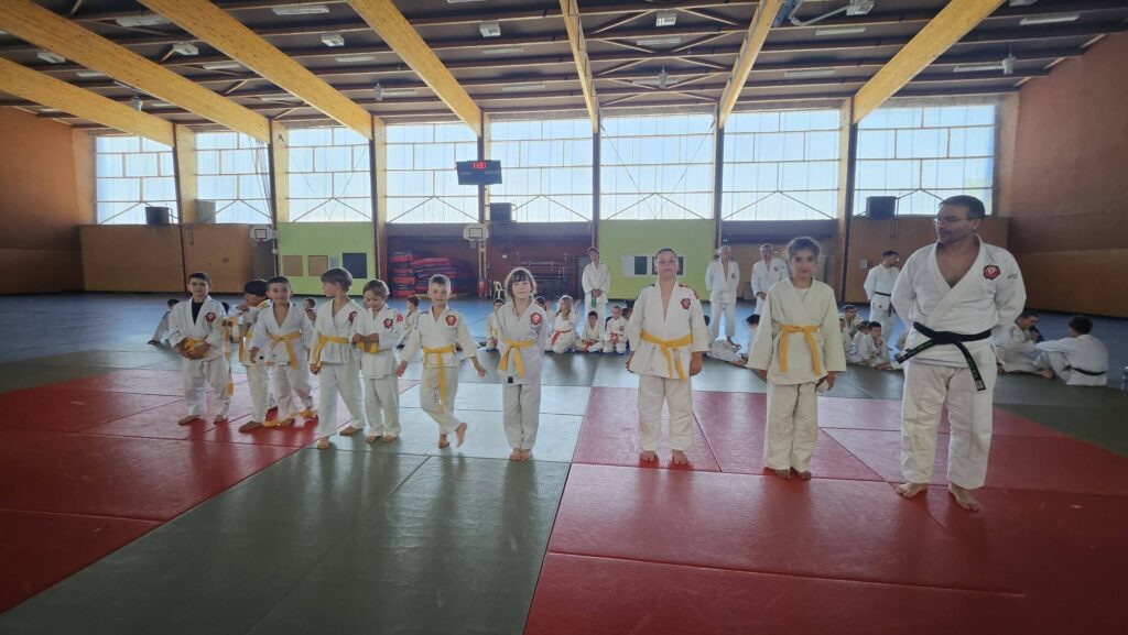 Fête du Judo-Club Autunois : une belle réussite au COSEC du Vallon