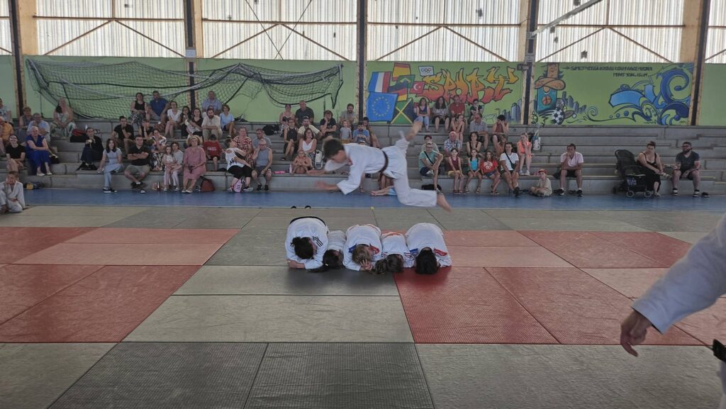Fête du Judo-Club Autunois : une belle réussite au COSEC du Vallon