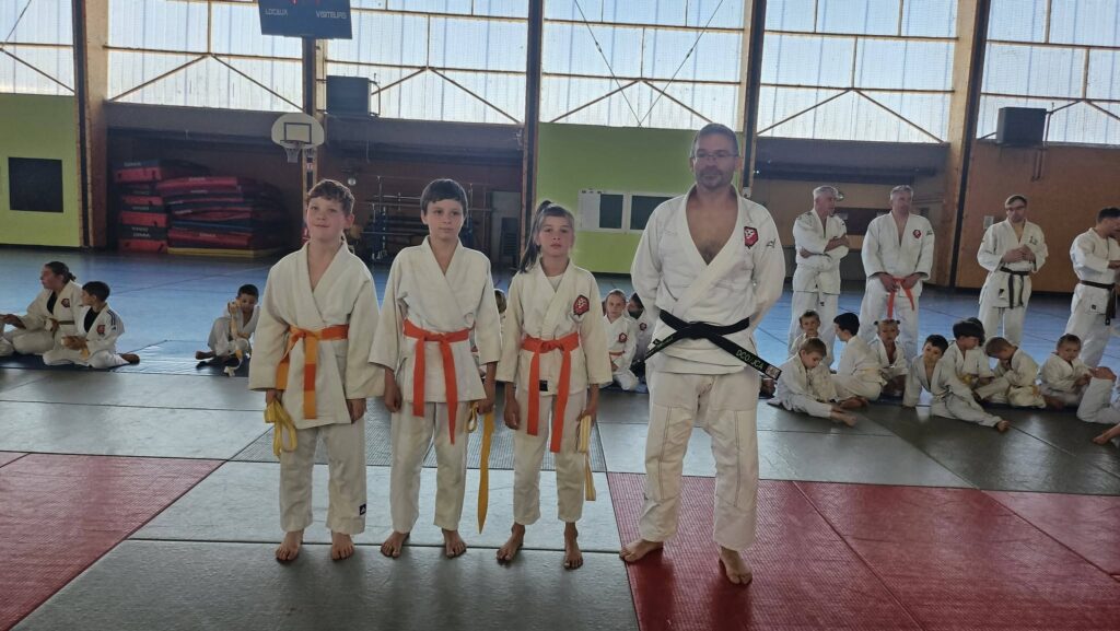 Fête du Judo-Club Autunois : une belle réussite au COSEC du Vallon